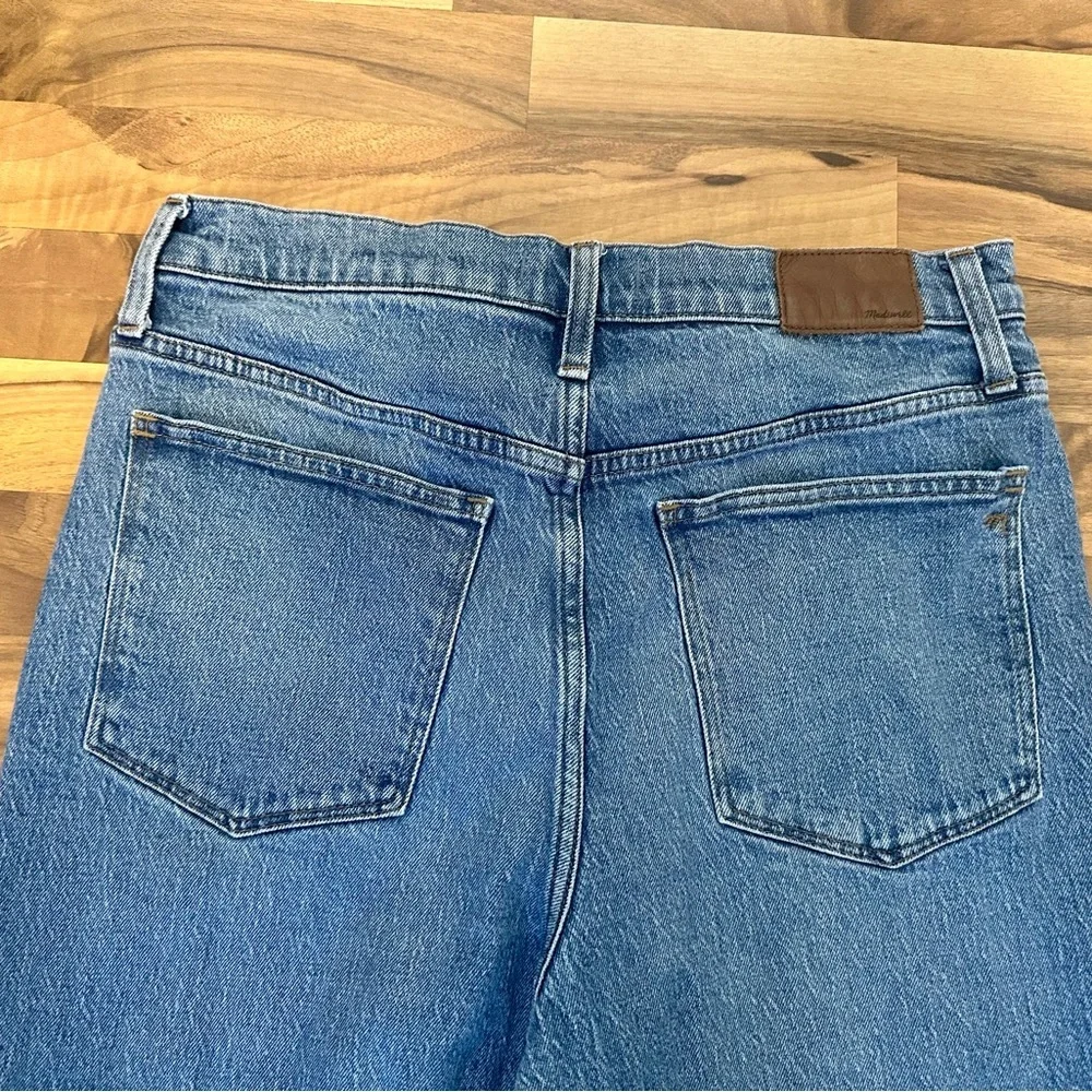 Madewell stylish straight
